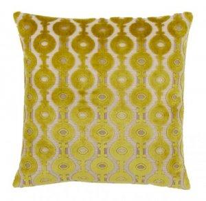 Sanderson Orlando Velvet Cushion